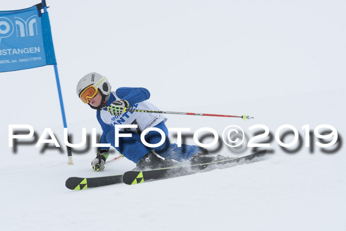 SVM U8/U10 Rennserie RS 13.04.2019