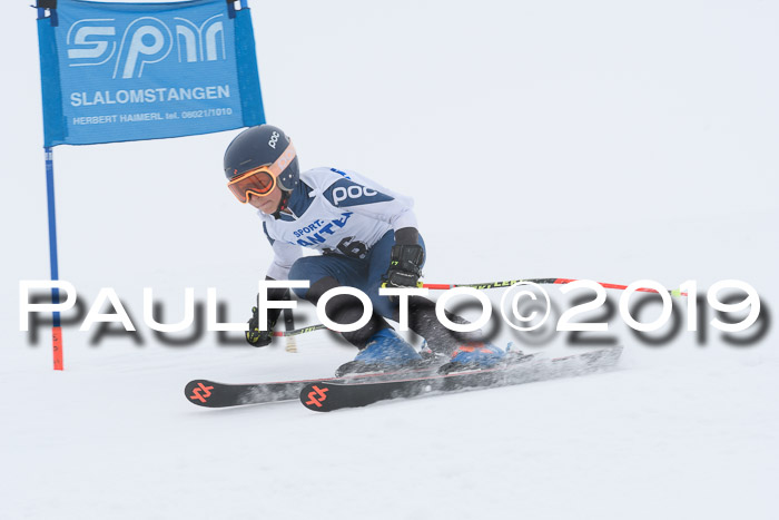 SVM U8/U10 Rennserie RS 13.04.2019