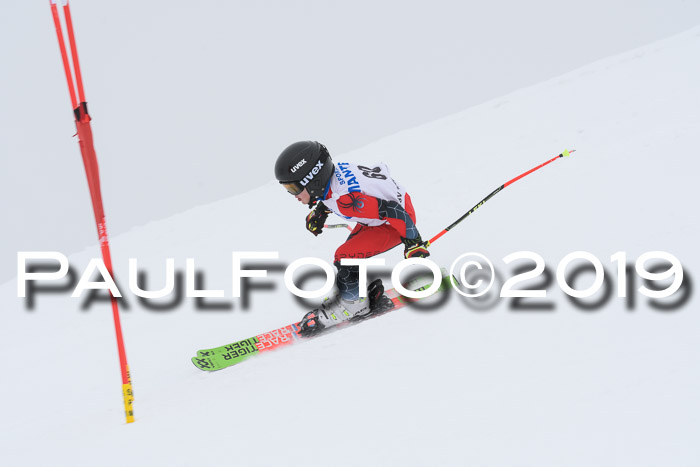 SVM U8/U10 Rennserie RS 13.04.2019