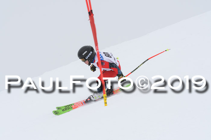 SVM U8/U10 Rennserie RS 13.04.2019