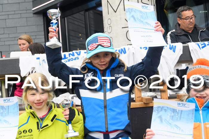 SVM U8/U10 Rennserie RS 13.04.2019