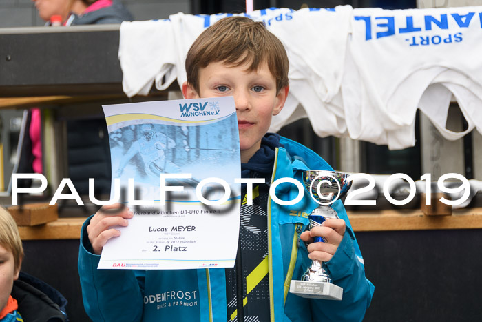 SVM U8/U10 Rennserie RS 13.04.2019