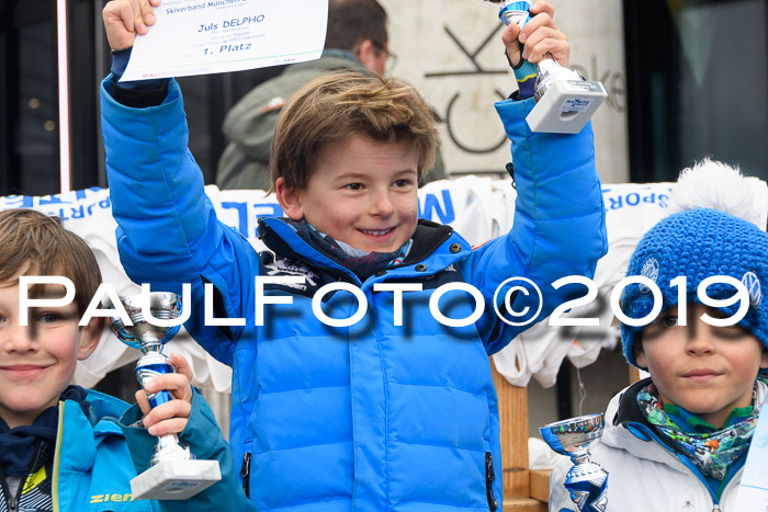 SVM U8/U10 Rennserie RS 13.04.2019
