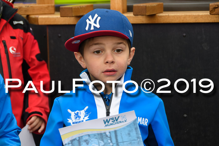 SVM U8/U10 Rennserie RS 13.04.2019