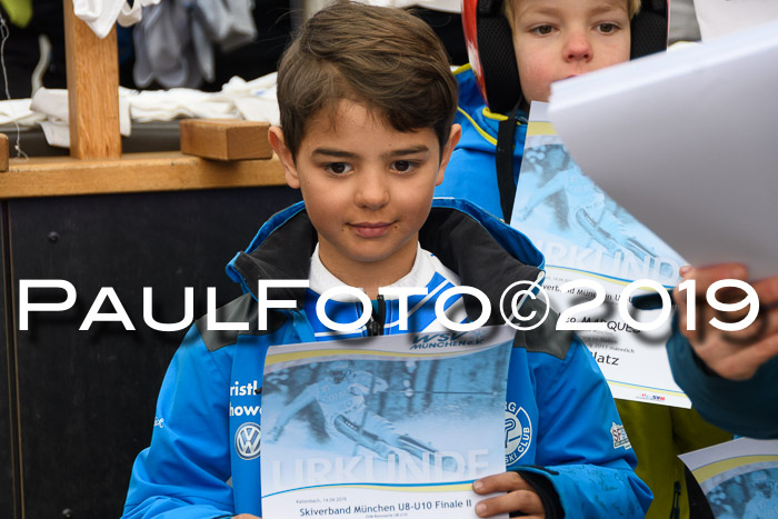 SVM U8/U10 Rennserie RS 13.04.2019