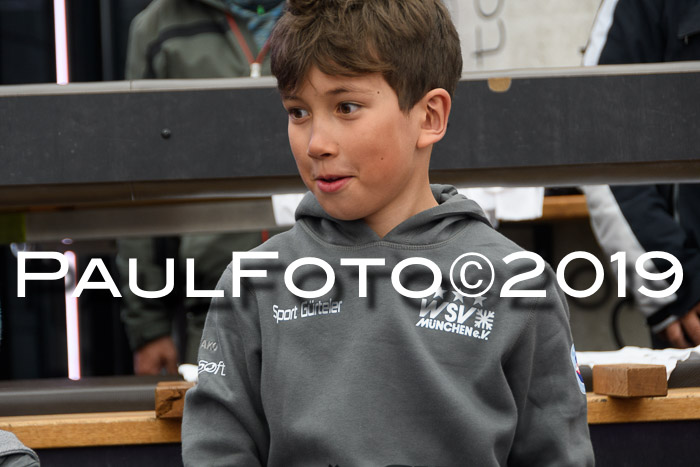 SVM U8/U10 Rennserie RS 13.04.2019