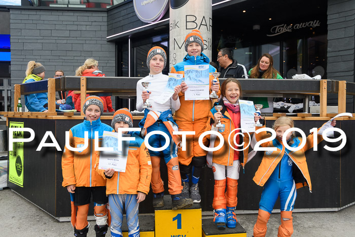 SVM U8/U10 Rennserie RS 13.04.2019