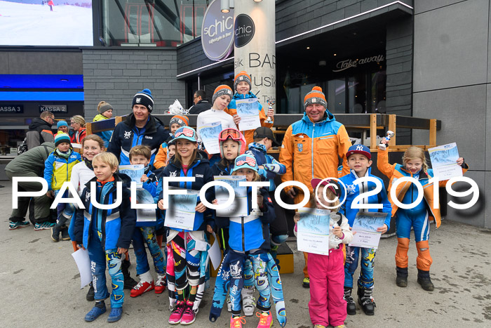SVM U8/U10 Rennserie RS 13.04.2019