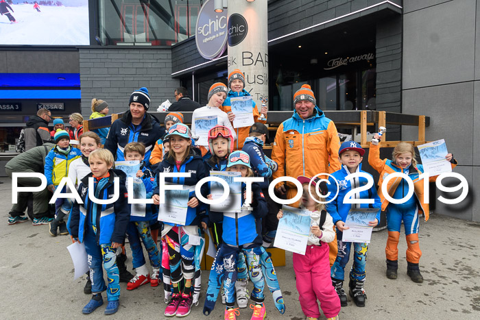SVM U8/U10 Rennserie RS 13.04.2019