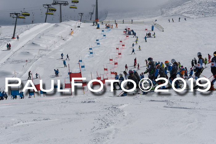 SVM Finale 15.04.2019 Teamwettbewerb