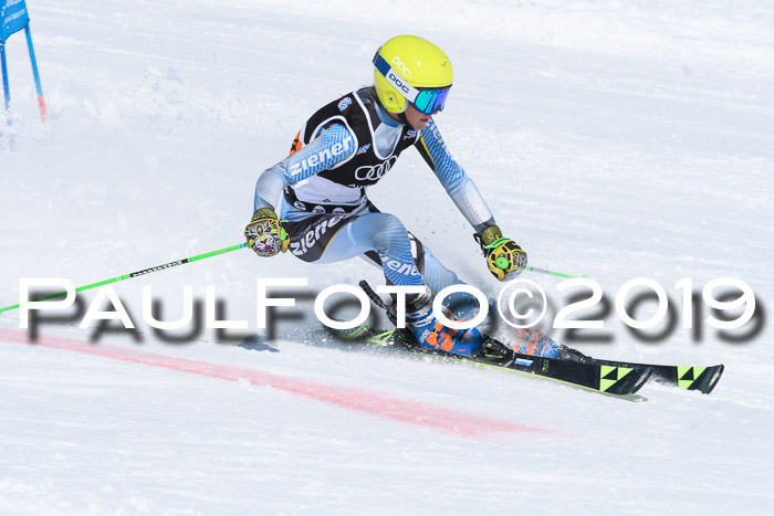 SVM Finale 15.04.2019 Teamwettbewerb