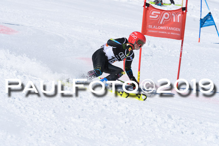 SVM Finale 15.04.2019 Teamwettbewerb