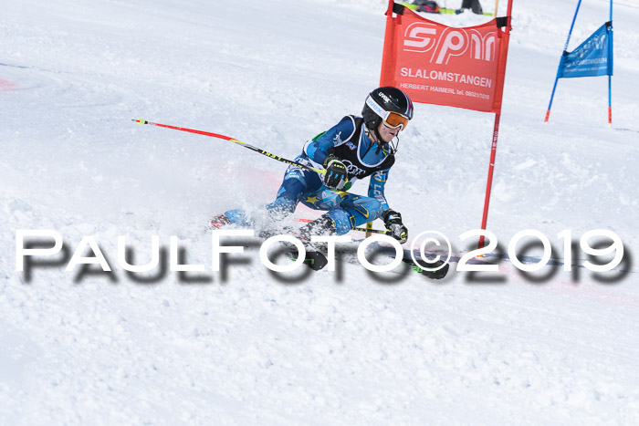SVM Finale 15.04.2019 Teamwettbewerb