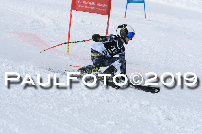 SVM Finale 15.04.2019 Teamwettbewerb