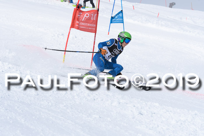 SVM Finale 15.04.2019 Teamwettbewerb