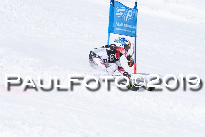 SVM Finale 15.04.2019 Teamwettbewerb