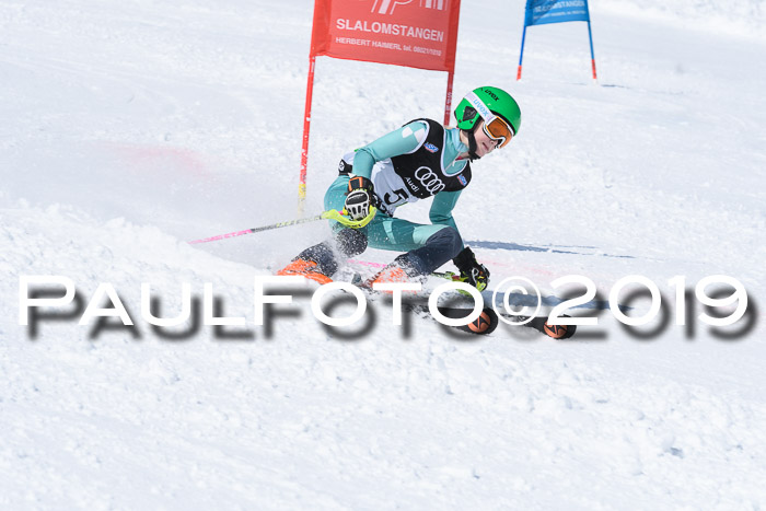 SVM Finale 15.04.2019 Teamwettbewerb