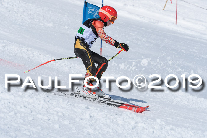 SVM Finale 15.04.2019 Teamwettbewerb
