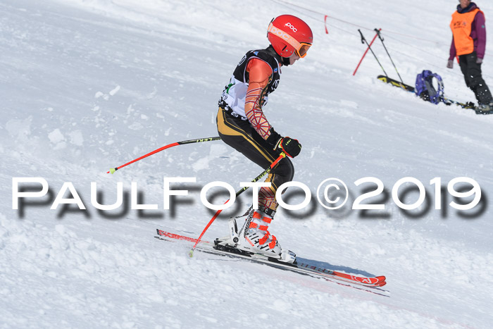 SVM Finale 15.04.2019 Teamwettbewerb