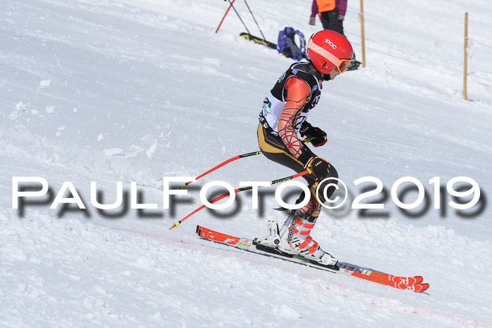 SVM Finale 15.04.2019 Teamwettbewerb