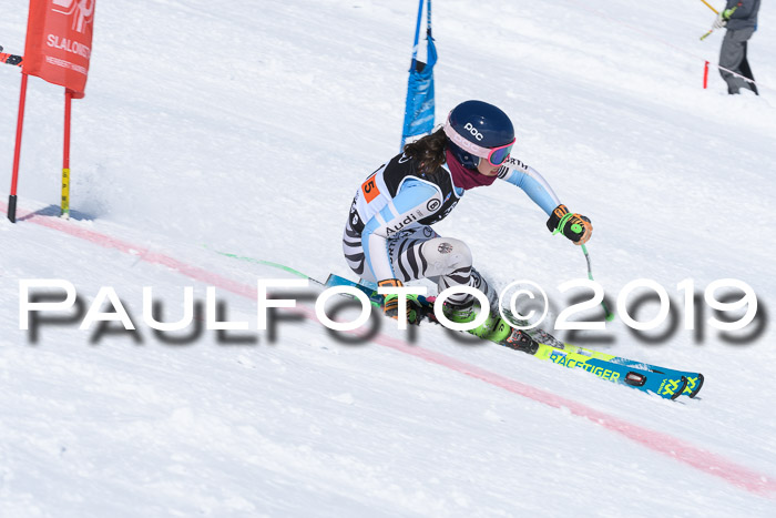 SVM Finale 15.04.2019 Teamwettbewerb