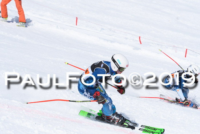 SVM Finale 15.04.2019 Teamwettbewerb