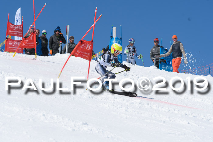 SVM Finale 15.04.2019 Teamwettbewerb