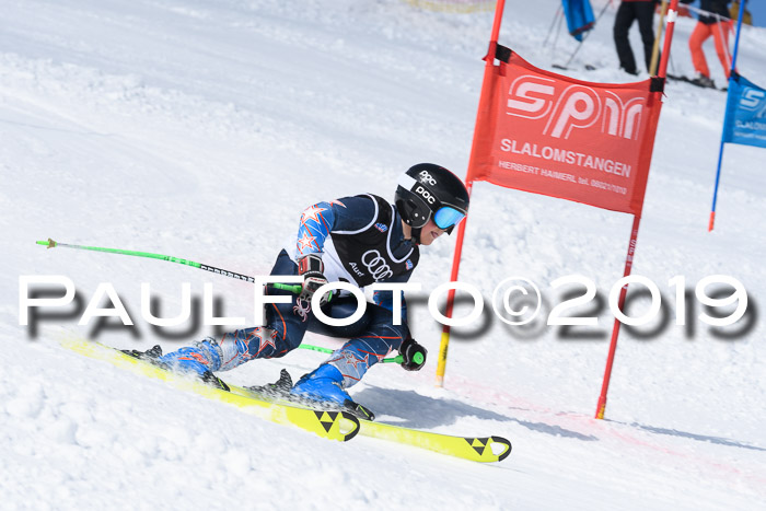 SVM Finale 15.04.2019 Teamwettbewerb