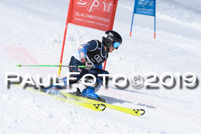 SVM Finale 15.04.2019 Teamwettbewerb
