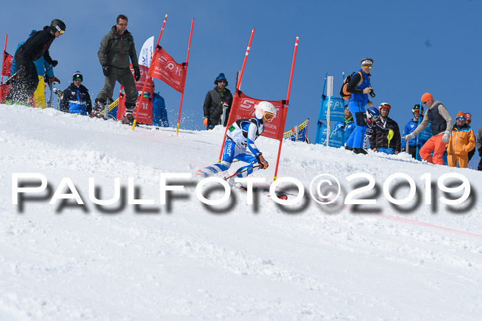 SVM Finale 15.04.2019 Teamwettbewerb