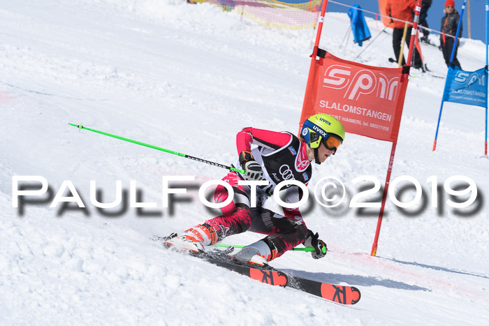 SVM Finale 15.04.2019 Teamwettbewerb