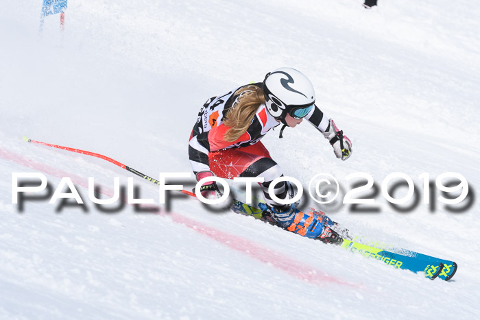 SVM Finale 15.04.2019 Teamwettbewerb