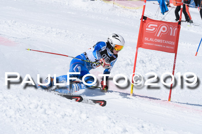 SVM Finale 15.04.2019 Teamwettbewerb
