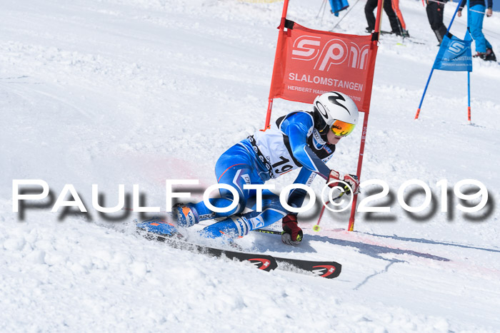 SVM Finale 15.04.2019 Teamwettbewerb