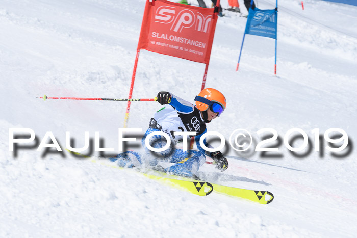 SVM Finale 15.04.2019 Teamwettbewerb