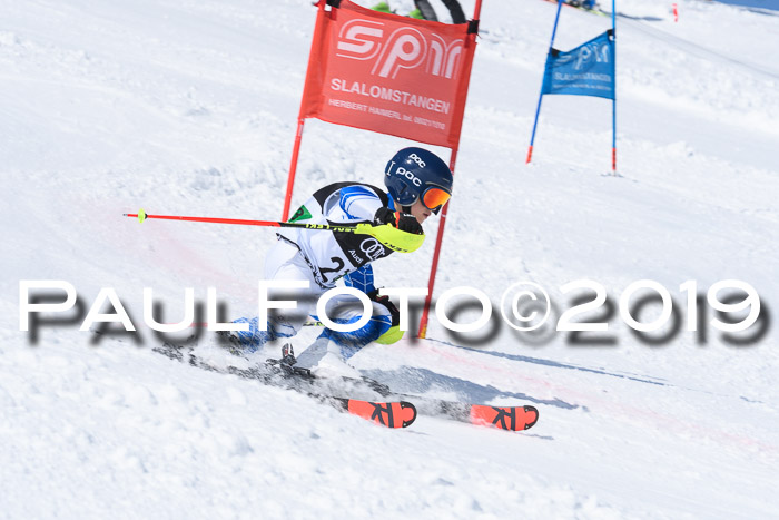 SVM Finale 15.04.2019 Teamwettbewerb