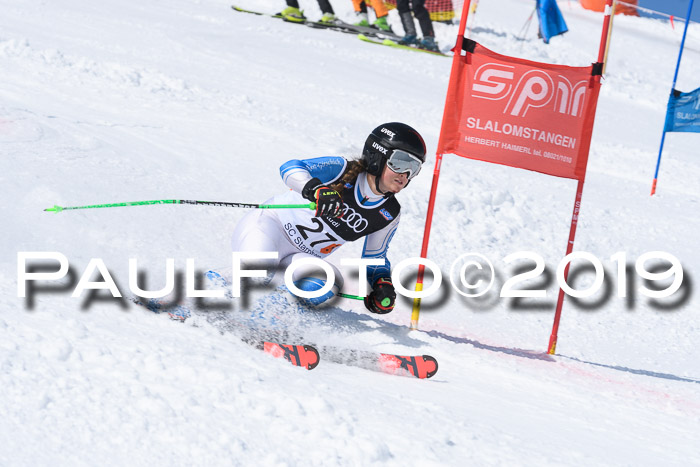 SVM Finale 15.04.2019 Teamwettbewerb