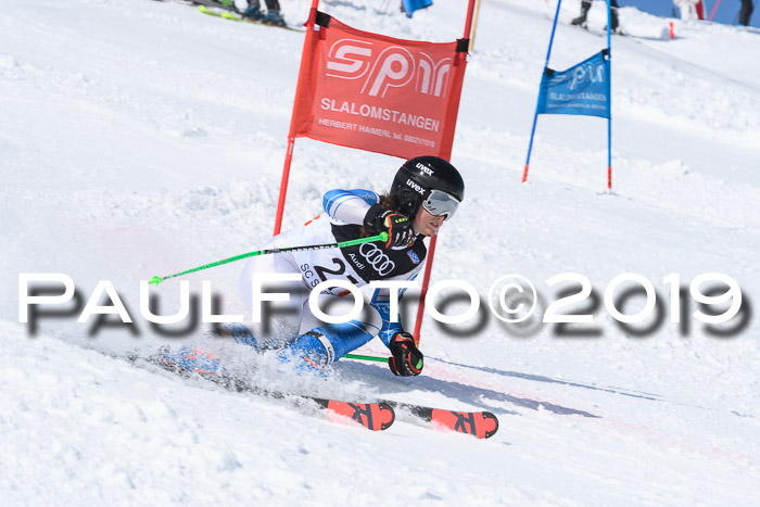 SVM Finale 15.04.2019 Teamwettbewerb