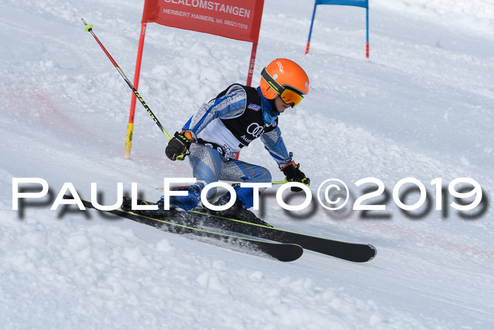 SVM Finale 15.04.2019 Teamwettbewerb
