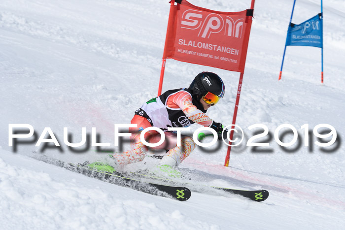 SVM Finale 15.04.2019 Teamwettbewerb