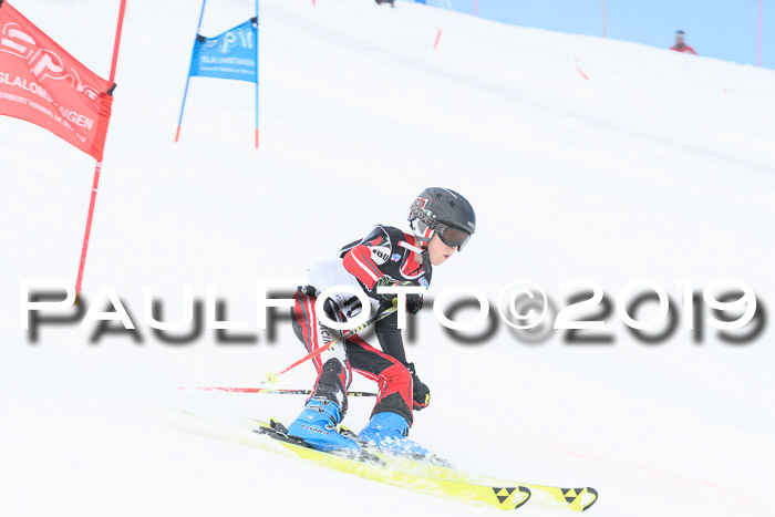 SVM Finale 15.04.2019 Teamwettbewerb
