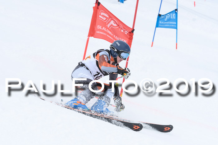 SVM Finale 15.04.2019 Teamwettbewerb