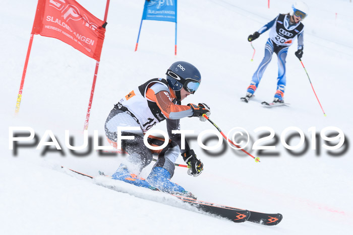 SVM Finale 15.04.2019 Teamwettbewerb