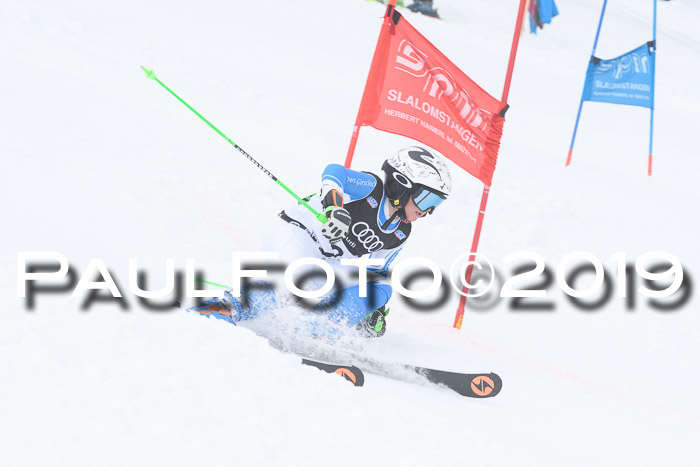 SVM Finale 15.04.2019 Teamwettbewerb