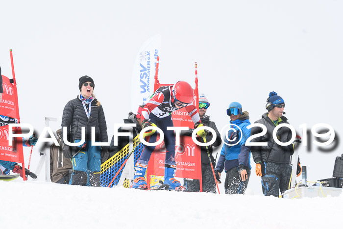 SVM Finale 15.04.2019 Teamwettbewerb
