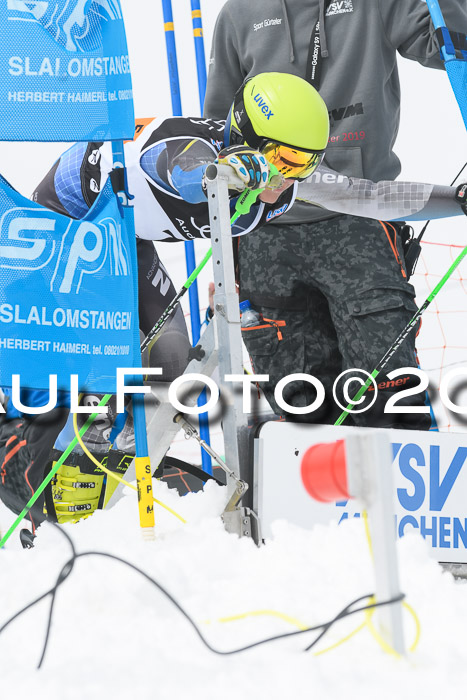 SVM Finale 15.04.2019 Teamwettbewerb