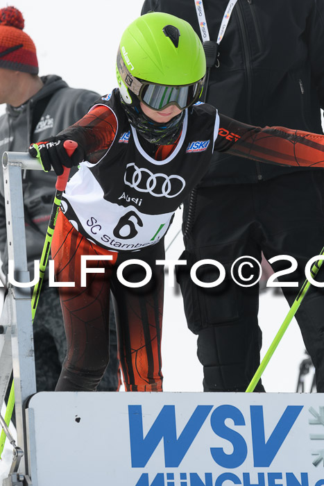 SVM Finale 15.04.2019 Teamwettbewerb