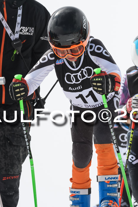 SVM Finale 15.04.2019 Teamwettbewerb