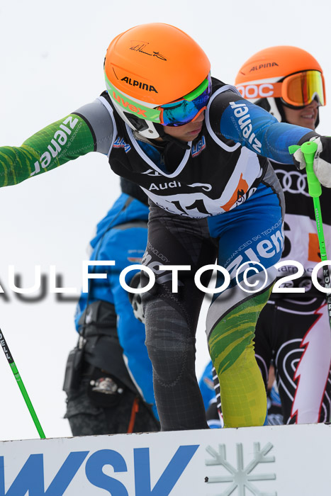 SVM Finale 15.04.2019 Teamwettbewerb