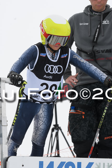 SVM Finale 15.04.2019 Teamwettbewerb